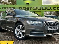 Grey Used 2012 Audi A6 Allroad Business Estate | £9,500 (Fair price)