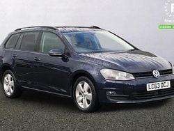 Used 2016 VW Golf VII SE Estate | £9,699 (Good price)
