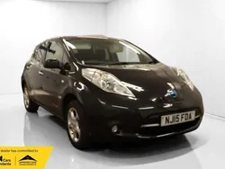 Used 2015 Nissan Leaf Acenta Hatchback | £4,000