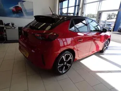 Red Used 2024 Vauxhall Corsa S | £16,499 (Expensive)