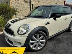 White Used 2007 Mini Cooper S Clubman Estate | £3,495