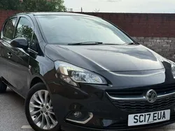 Used 2017 Vauxhall Corsa Hatchback | £6,850 (Fair price)