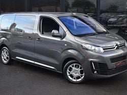 Grey Used 2025 Citroën Spacetourer Feel Van | £15,990