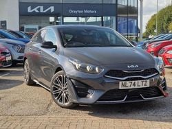 Grey Used 2024 Kia ProCeed GT-Line S Hatchback | £22,100 (Fair price)