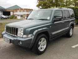 Used 2007 Jeep Commander SUV | £11,000