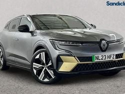 Grey Used 2022 Renault Megane E-Tech Hatchback | £18,589 (Fair price)