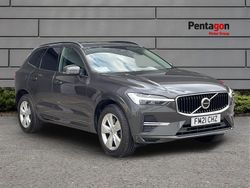 Grey Used 2021 Volvo XC60 Momentum SUV | £21,995 (Super price)