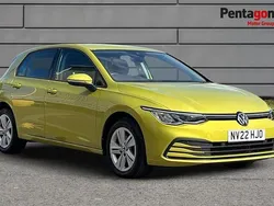 Used 2024 VW Golf VIII Life Hatchback | £17,968 (Super price)