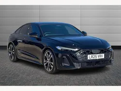 Black New 2025 Audi S5 Advanced Estate | £59,395 (Good price)