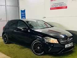 Used 2017 Mercedes A200 AMG line | £7,795 (Fair price)