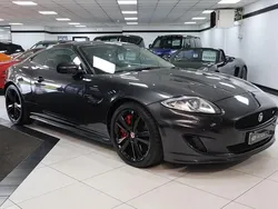 Grey Used 2012 Jaguar XKR Coupe | £19,949 (Expensive)