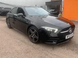 Used 2022 Mercedes A200 Executive Sedan | £19,000 (Fair price)