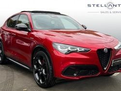 Used 2025 Alfa Romeo Stelvio Veloce SUV | £34,454 (Fair price)