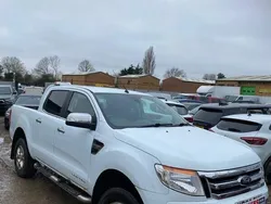 White Used 2012 Ford Ranger Limited Pickup | £2,450