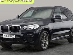 Used 2021 BMW X3 M Sport SUV | £23,254 (Good price)