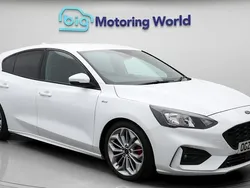 Used 2020 Ford Focus ST-Line X Hatchback | £13,000 (Good price)