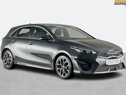 Grey Used 2024 Kia Ceed GT-Line Hatchback | £17,395 (Good price)