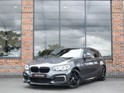 Grey Used 2018 BMW M140 M Sport Hatchback | £19,499 (A bit pricey)