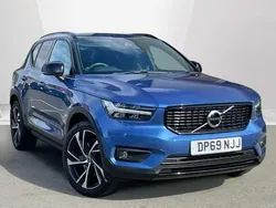 Used 2020 Volvo XC40 R-Design SUV | £24,295 (Fair price)