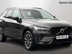 Grey Used 2024 Volvo XC60 Plus SUV | £38,500 (Fair price)
