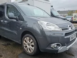 Grey Used 2014 Citroën Berlingo MPV | £8,995 (Expensive)