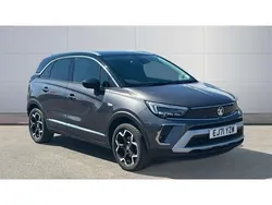 Used 2022 Vauxhall Crossland X Ultimate SUV | £14,766 (Fair price)
