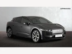 Carpathian grey Used 2024 Jaguar I-Pace R-Dynamic SUV | £31,695 (A bit pricey)