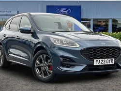 Used 2023 Ford Kuga ST-Line SUV | £20,790 (Fair price)