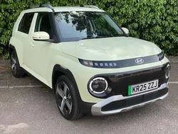 New 2026 Hyundai Inster Hatchback | £25,995 (Fair price)