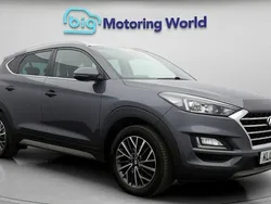 Used 2020 Hyundai Tucson Premium SUV | £10,700 (Fair price)