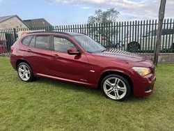Red Used 2012 BMW X1 M Sport SUV | £5,490 (Fair price)