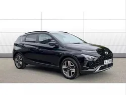 Black Used 2023 Hyundai Bayon Premium SUV | £15,750 (Fair price)