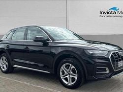 Black Used 2021 Audi Q5 Sport SUV | £24,799 (Good price)