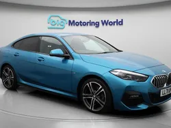 Blue Used 2021 BMW 218 M Sport Coupe | £18,500 (Fair price)