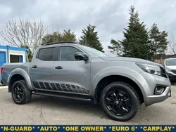 Grey Used 2021 Nissan Navara N-Guard Pickup | £17,000 (Super price)