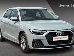 Grey Used 2021 Audi A1 Design Hatchback | £17,250 (Fair price)