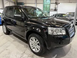 Black Used 2010 Land Rover Freelander 2 HSE SUV | £5,750 (Fair price)