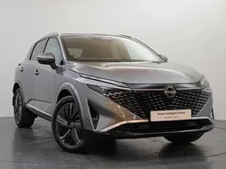 Grey Used 2025 Nissan Qashqai Tekna SUV | £30,999