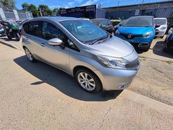 Silver Used 2015 Nissan Note S MPV | £3,699 (Fair price)