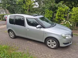 Silver Used 2015 Skoda Roomster SE Estate | £3,995 (Fair price)