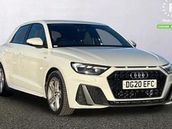 Used 2025 Audi A1 Sportback S-Line Hatchback | £17,899 (Super price)
