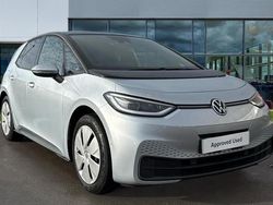 Scale silver metallic black Used 2023 VW ID.3 Pro Hatchback | £19,425 (A bit pricey)