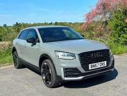 Grey Used 2017 Audi Q2 Advanced SUV | £11,795 (Expensive)