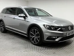Used 2017 VW Passat Alltrack Estate | £12,995