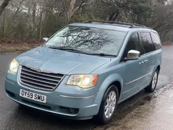 Blue Used 2009 Chrysler Grand Voyager Limited MPV | £4,500 (Fair price)