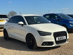 White Used 2011 Audi A1 Sport Hatchback | £1,750 (Fair price)