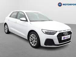 White Used 2022 Audi A1 Sport Hatchback | £17,399 (Fair price)