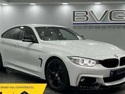 Used 2020 BMW 430 M Sport Coupe | £11,994 (Super price)