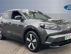 New 2025 Ford Capri Select Estate | £34,997 (Good price)