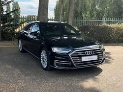 Black Used 2019 Audi A8 Advanced Sedan | £29,880 (A bit pricey)